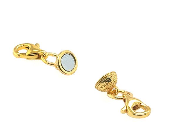 Magnetic Double Lobster Clasp | LINK, design your own