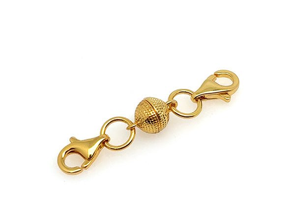 Magnetic Double Lobster Clasp | LINK, design your own