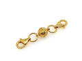 Magnetic Double Lobster Clasp | LINK, design your own
