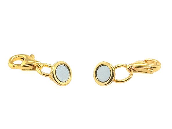 Magnetic Double Lobster Clasp | LINK, design your own