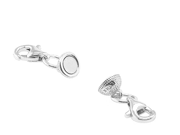 Magnetic Double Lobster Clasp | LINK, design your own