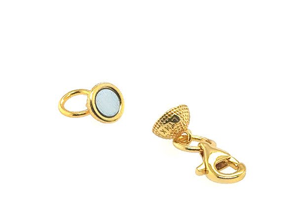Magnetic Single Lobster Clasp | LINK, design your own