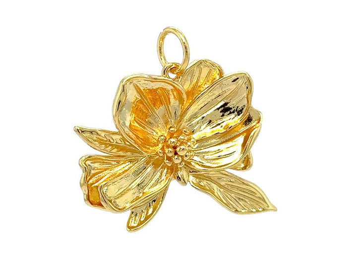 Magnolia Flower Pendant | LINK, design your own
