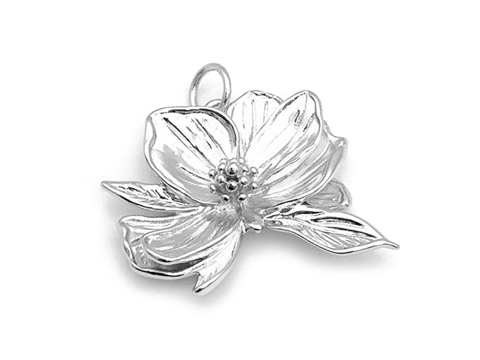 Magnolia Flower Pendant | LINK, design your own