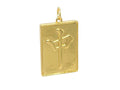 Mahjongg Red Dragon Pendant | LINK, design your own