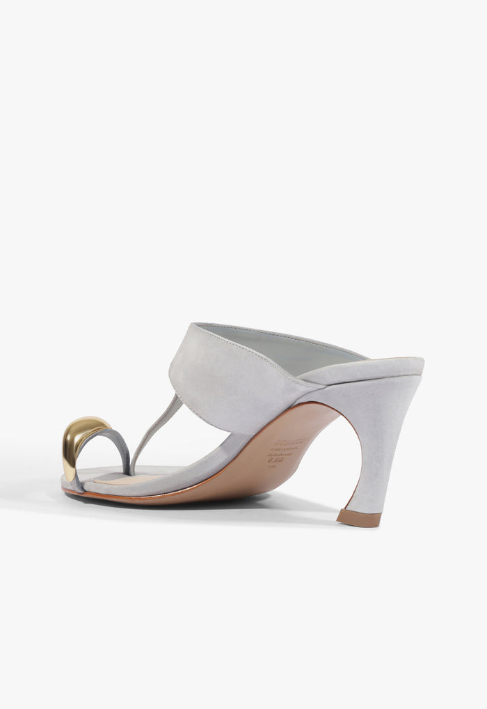 Maisie Nubuck Sandal - Schutz Shoes
