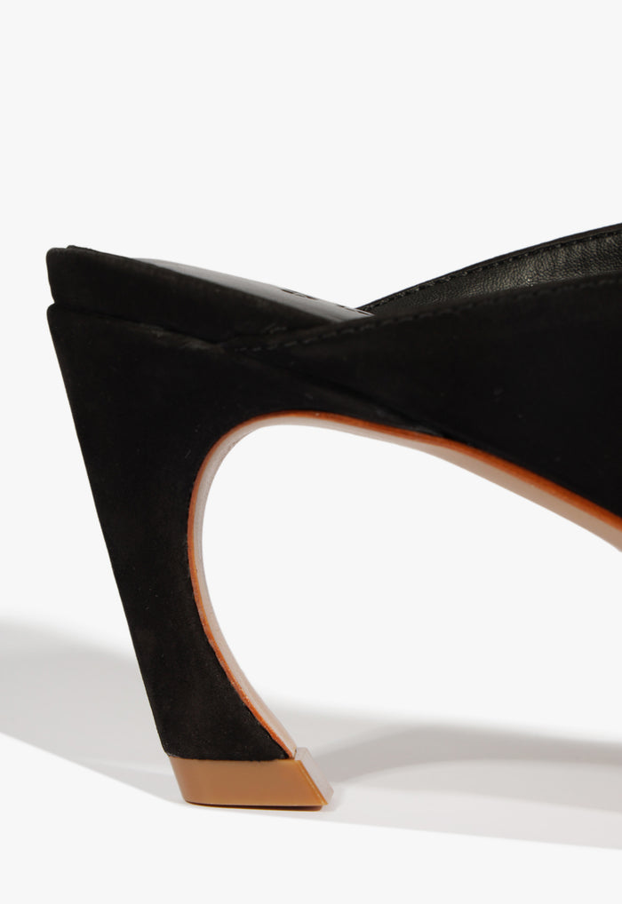Maisie Nubuck Sandal - Schutz Shoes