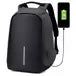 MALETA ANTIRROBO IMPERMEABLE USB ✅