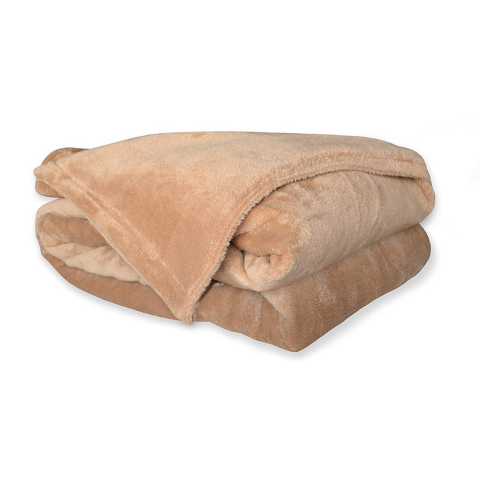 MANTA VIAJERA FLANNEL 853 130X150
