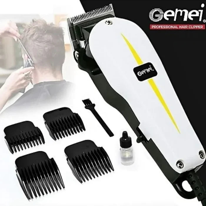 MAQUINA DE PELUQUERA KIT PERSONAL PRO GEMEI GM-1021 CORTE
