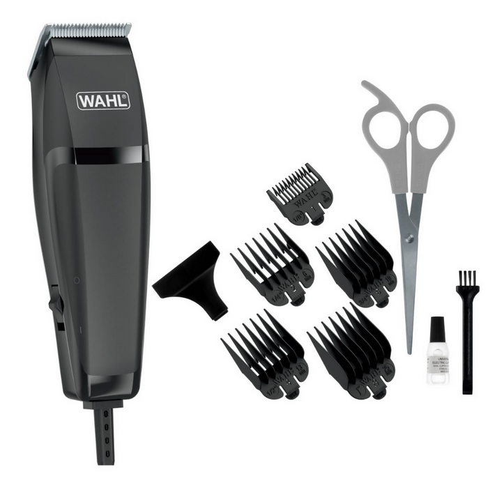 MAQUINA DE PELUQUERÍA PERSONAL PROFESIONAL 10 PCS WAHL