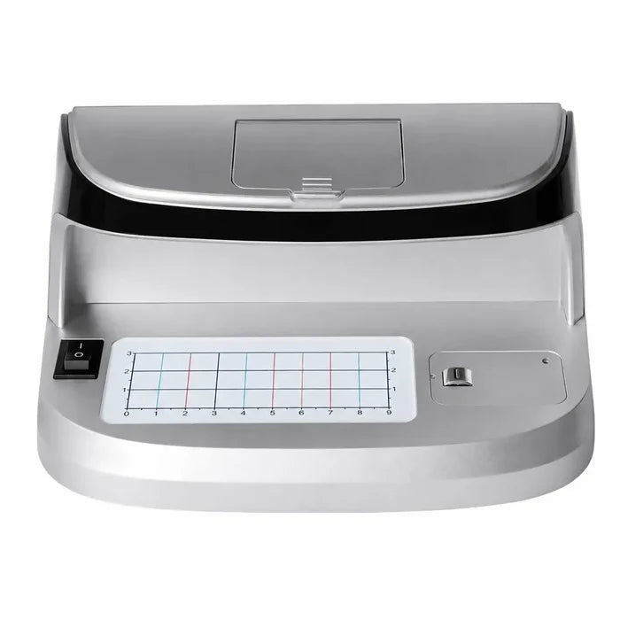 MÁQUINA DETECTOR DE BILLETES FALSOS UV CON LUZ ULTRAVIOLETA ALTA PRECISIÓN