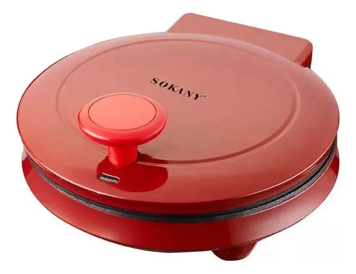 MÁQUINA PARA PIZZAS SOKANY SK-08013