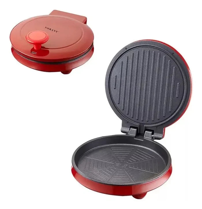 MÁQUINA PARA PIZZAS SOKANY SK-08013