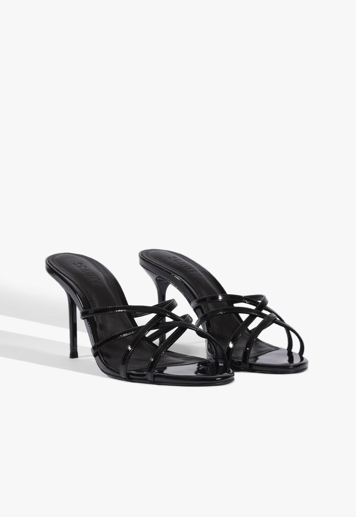 Marion Patent Sandal - Schutz Shoes
