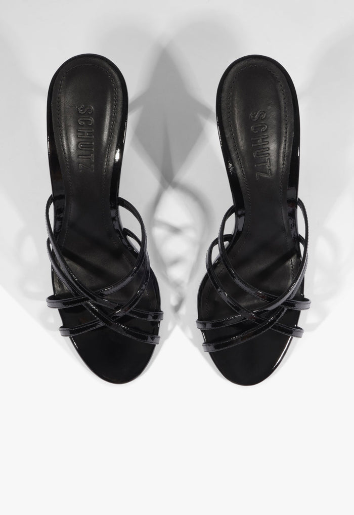 Marion Patent Sandal - Schutz Shoes