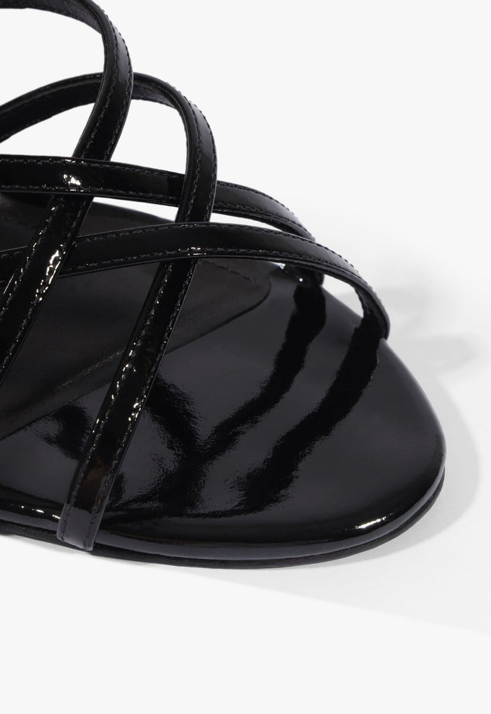 Marion Patent Sandal - Schutz Shoes