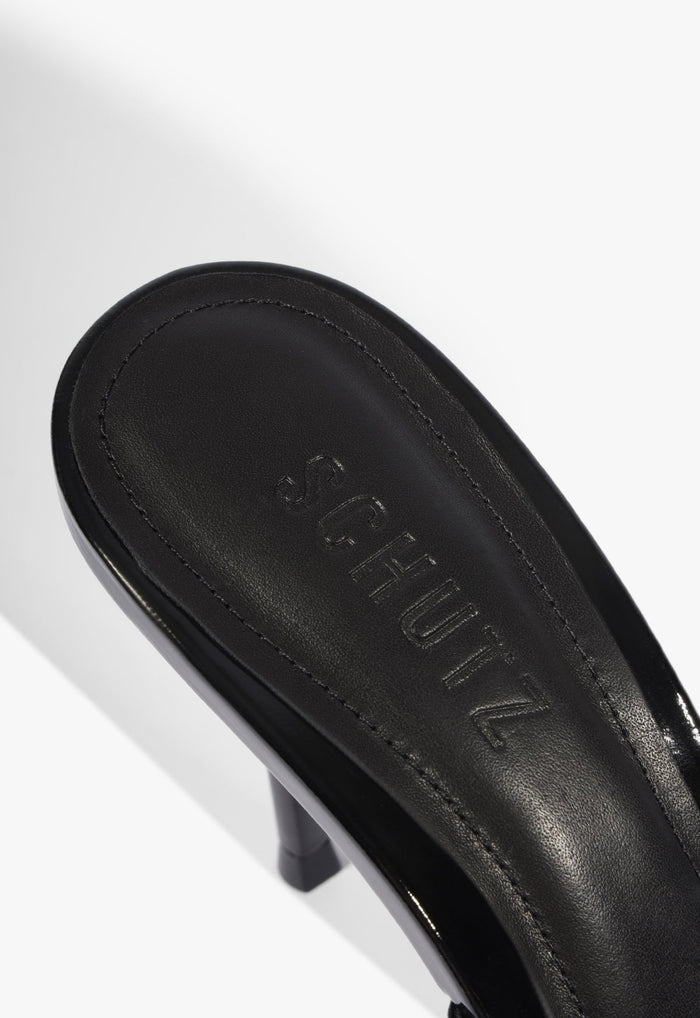 Marion Patent Sandal - Schutz Shoes