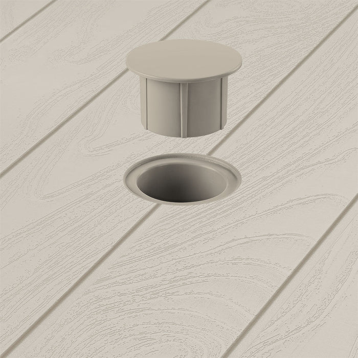 Mesa Barú Taupe