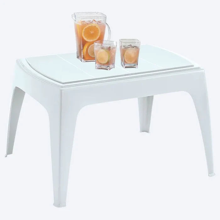 Mesa de Centro Blanca