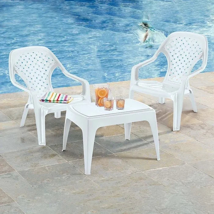 Mesa de Centro Blanca