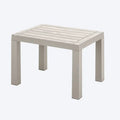 Mesa de Centro Rectangular Barú Taupe