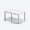 Mesa de Sala Barú Blanca
