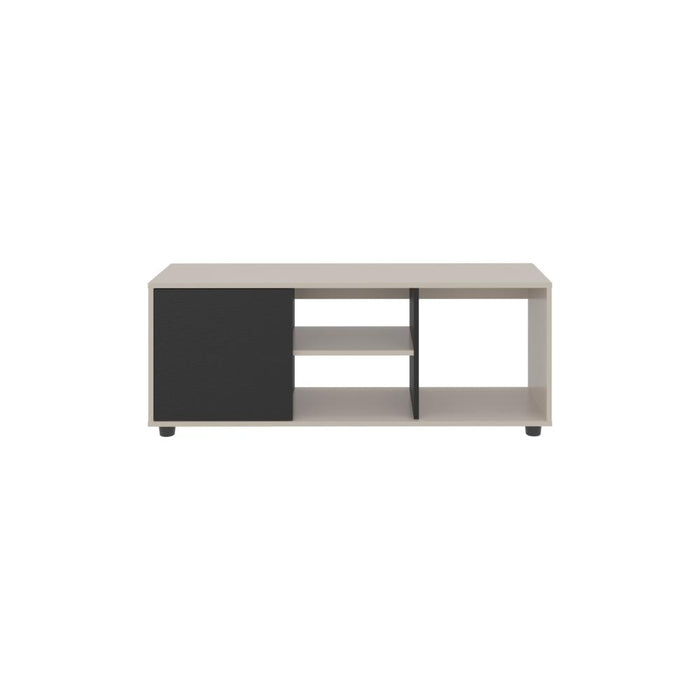 Mesa Para Tv Adel, Capri y Wengue, para tv de hasta 55 pulgadas ZF