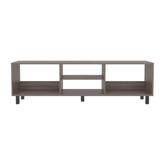 Mesa para TV Tunez, Avellana, Hasta 70" pulgadas