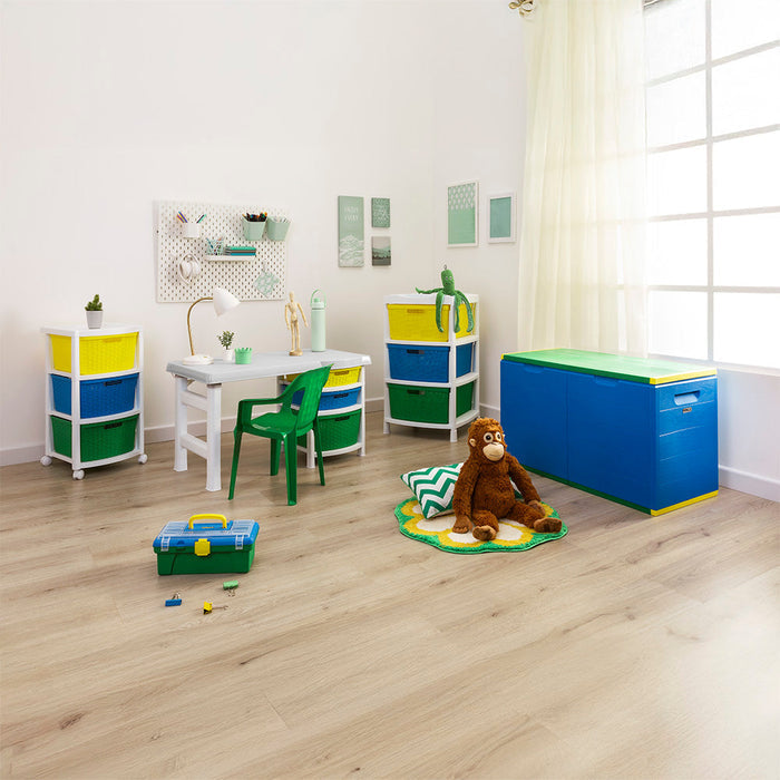 Mesa Pequeñin Azul