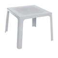 Mesa Pequeñin Gris Hielo