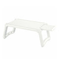 Mesa Personal Portátil Blanco
