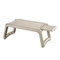 Mesa Personal Portátil Taupe