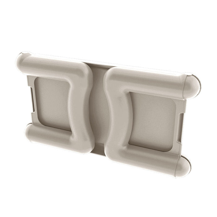 Mesa Personal Portátil Taupe