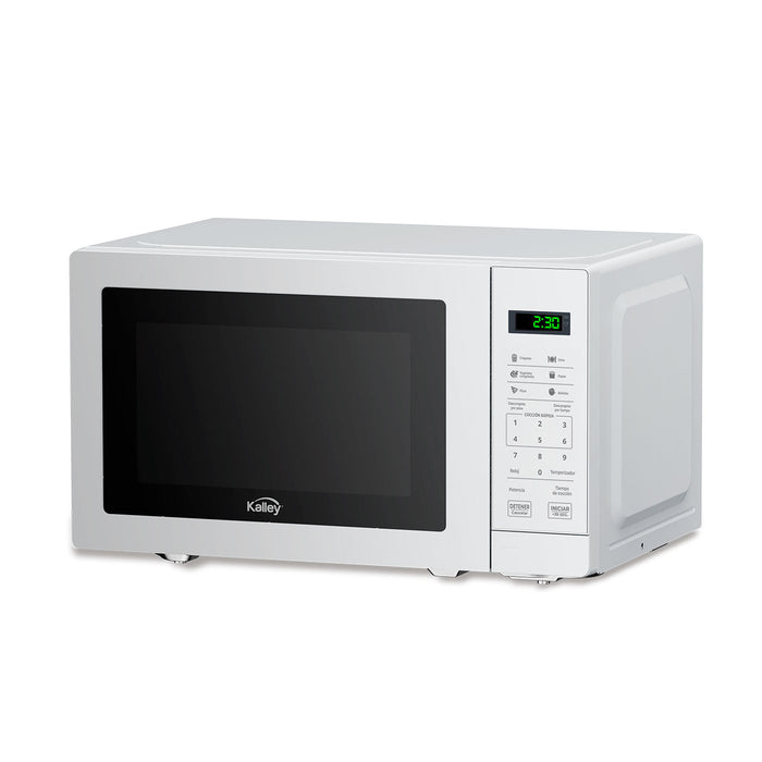 Microondas Bl Basico K-Mw07blv, Blanco