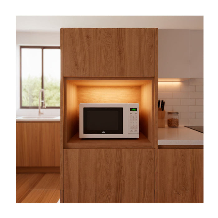 Microondas Bl Basico K-Mw07blv, Blanco