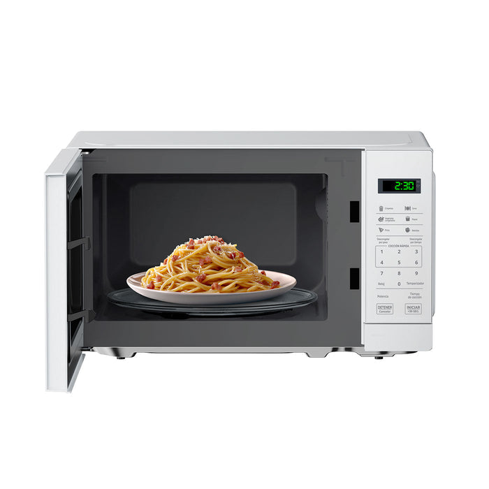Microondas Bl Basico K-Mw07blv, Blanco
