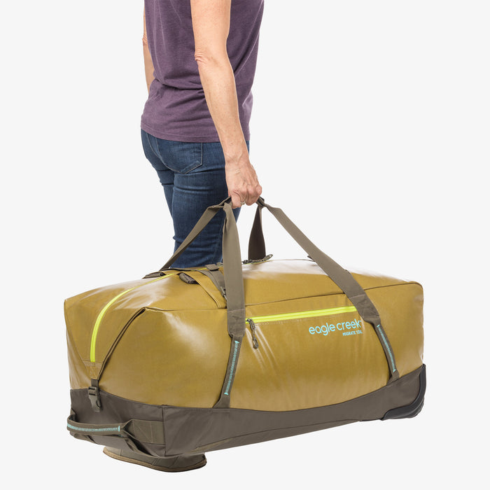 Duffel Bag Carry Detail