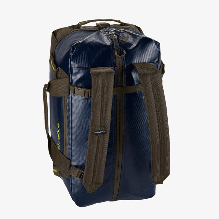 Blue Duffel Bag Backpack Combo Eagle Creek