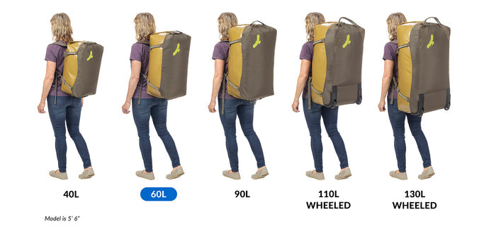 Bug Out Bag Eagle Creek