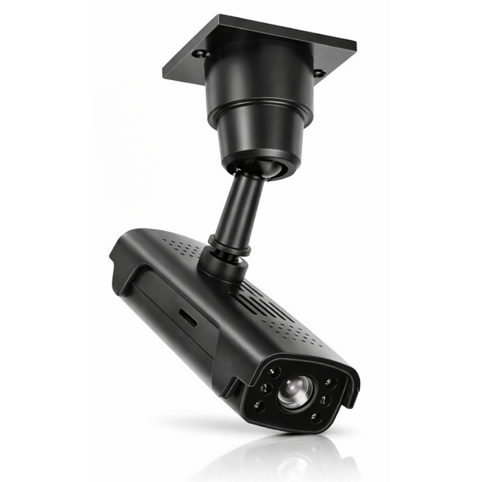 MINI CAMARA SEGURIDAD VIGILANCIA ESPIA RECARGABLE WIFI