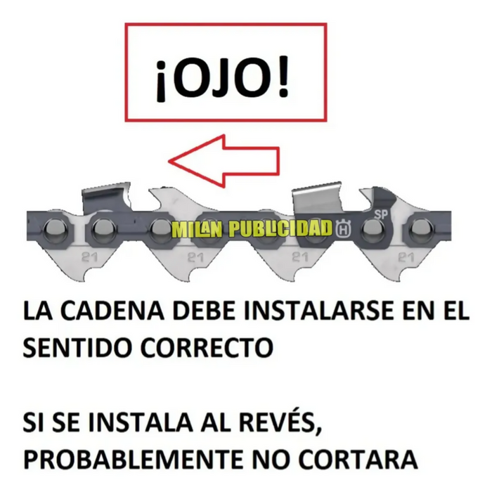 MINI SIERRA MOTOSIERRA 56V 2 CADENAS INALÁMBRICA 2 BATERÍAS