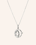 Mini Apollo Charm Necklace - Strength