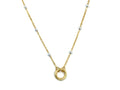 Mixed Metal Satellite Chain