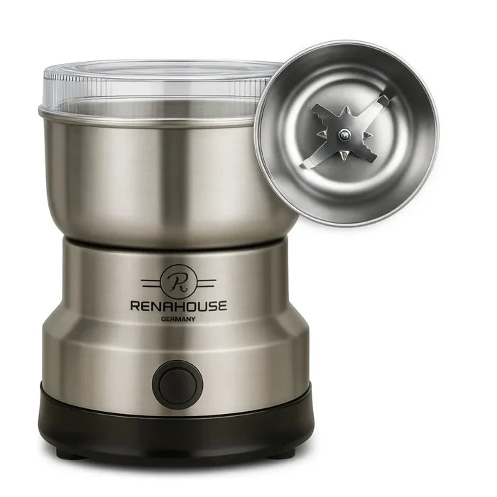 MOLINO DE CAFÉ ELÉCTRICO TRITURADOR RENAHOUSE 400W