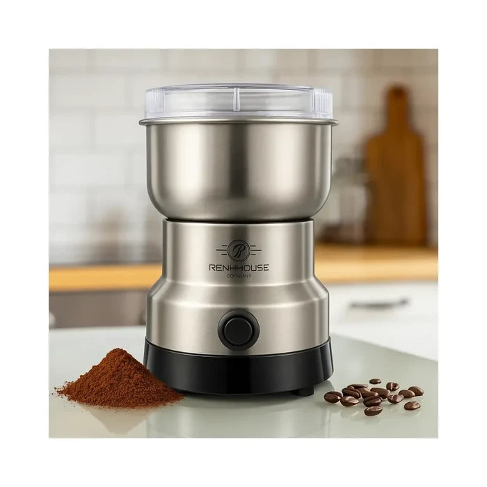 MOLINO DE CAFÉ ELÉCTRICO TRITURADOR RENAHOUSE 400W