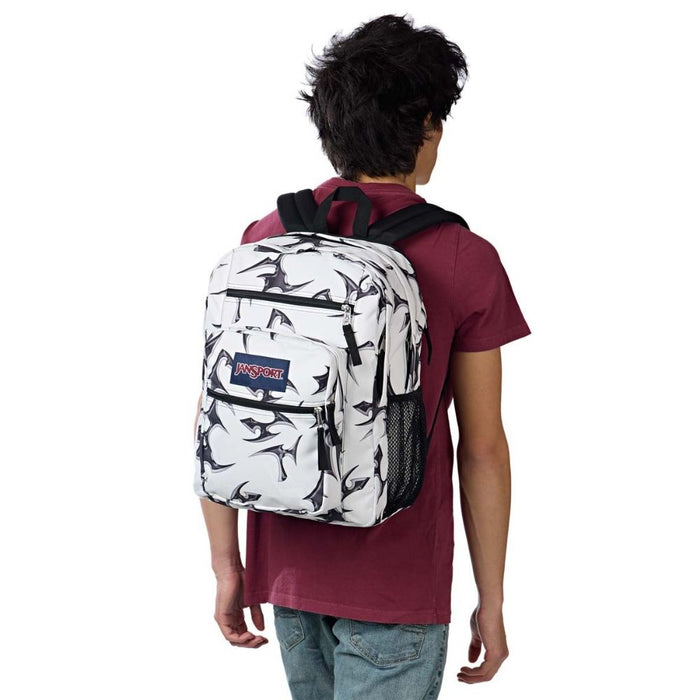 MORRAL BIG STUDENT CYBER SILVER JS0A47JK-KX4