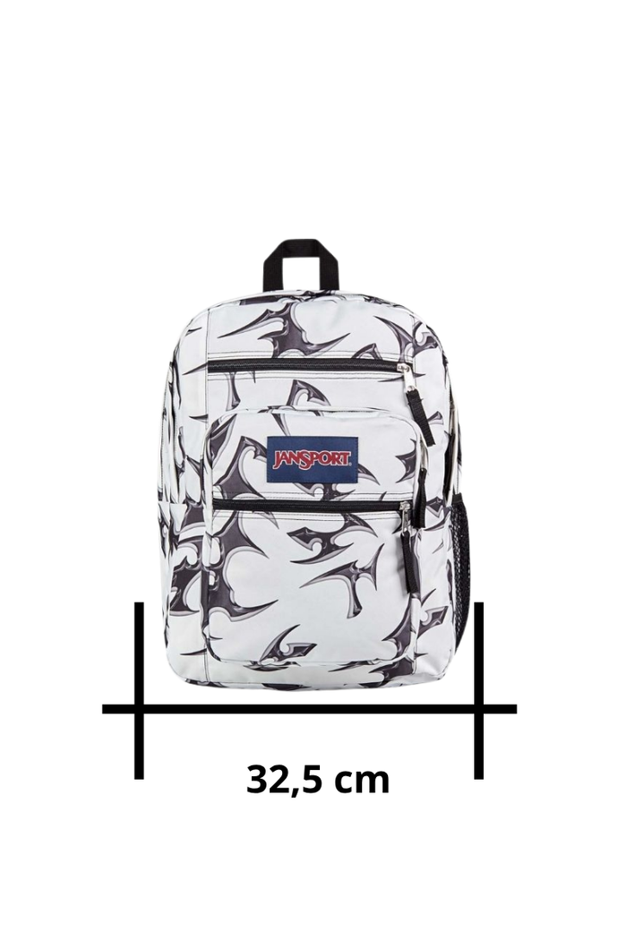 MORRAL BIG STUDENT CYBER SILVER JS0A47JK-KX4