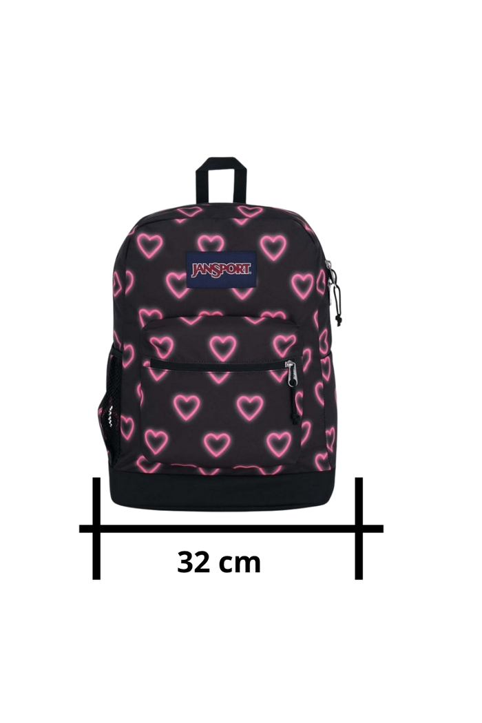 MORRAL CROSS TOWN PLUS HAPPY HEARTS JS0A7ZNZ-GY6