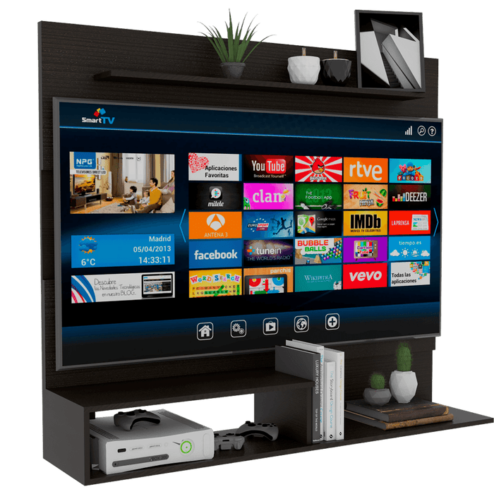 MUEBLE MULTIUSOS BEIJING, WENGUE